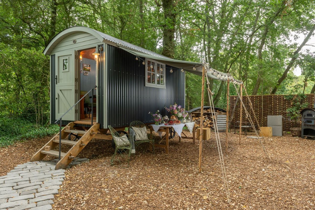 The Retreat — A quieter kind of hut
